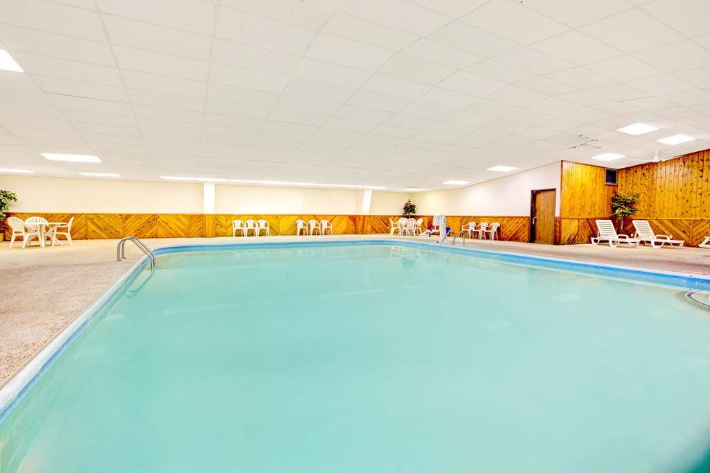 Super 8 By Wyndham Aberdeen East Съоръжения снимка